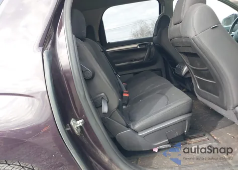 2008 Saturn Outlook Xe из США, поврежденный, VIN 5GZEV13758J140989